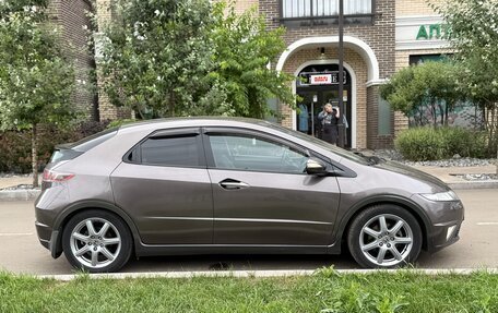 Honda Civic VIII, 2011 год, 1 200 000 рублей, 4 фотография