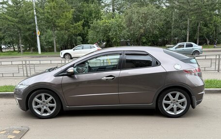 Honda Civic VIII, 2011 год, 1 200 000 рублей, 8 фотография
