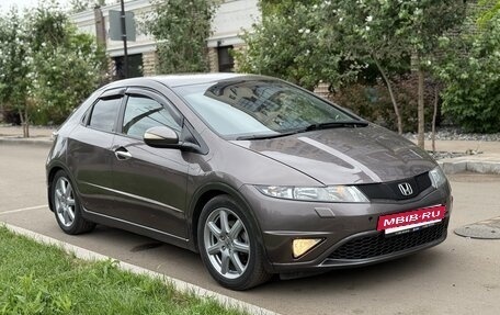 Honda Civic VIII, 2011 год, 1 200 000 рублей, 3 фотография