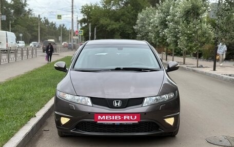 Honda Civic VIII, 2011 год, 1 200 000 рублей, 2 фотография