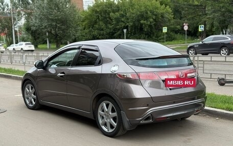 Honda Civic VIII, 2011 год, 1 200 000 рублей, 7 фотография