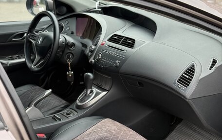 Honda Civic VIII, 2011 год, 1 200 000 рублей, 16 фотография