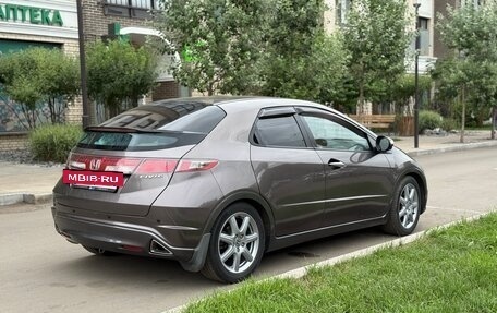 Honda Civic VIII, 2011 год, 1 200 000 рублей, 5 фотография