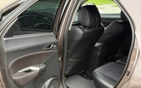 Honda Civic VIII, 2011 год, 1 200 000 рублей, 19 фотография