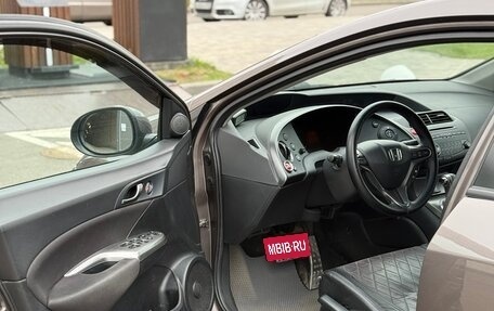 Honda Civic VIII, 2011 год, 1 200 000 рублей, 20 фотография