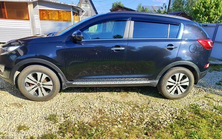 KIA Sportage III, 2011 год, 1 200 000 рублей, 2 фотография