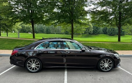 Mercedes-Benz S-Класс, 2014 год, 3 990 000 рублей, 7 фотография