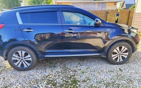 KIA Sportage III, 2011 год, 1 200 000 рублей, 4 фотография