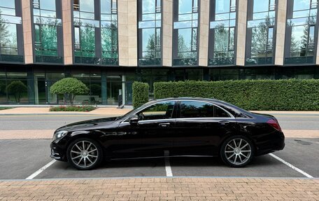 Mercedes-Benz S-Класс, 2014 год, 3 990 000 рублей, 6 фотография
