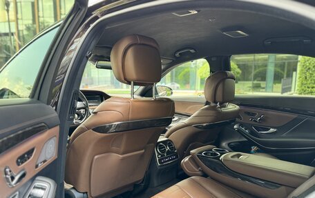 Mercedes-Benz S-Класс, 2014 год, 3 990 000 рублей, 12 фотография