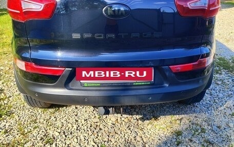 KIA Sportage III, 2011 год, 1 200 000 рублей, 3 фотография