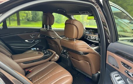Mercedes-Benz S-Класс, 2014 год, 3 990 000 рублей, 13 фотография