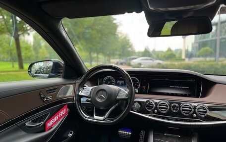Mercedes-Benz S-Класс, 2014 год, 3 990 000 рублей, 11 фотография