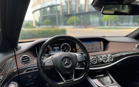 Mercedes-Benz S-Класс, 2014 год, 3 990 000 рублей, 15 фотография