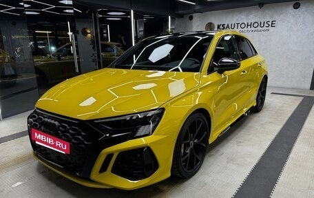 Audi RS 3, 2022 год, 7 600 000 рублей, 2 фотография