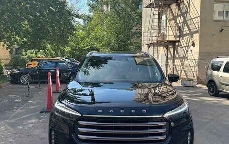 CheryExeed VX, 2022 год, 3 500 000 рублей, 2 фотография