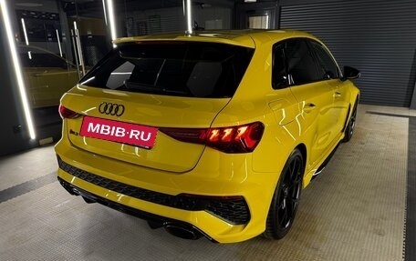 Audi RS 3, 2022 год, 7 600 000 рублей, 6 фотография