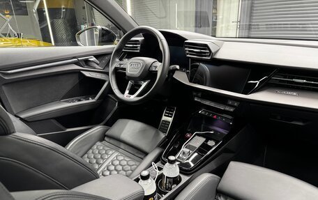 Audi RS 3, 2022 год, 7 600 000 рублей, 11 фотография