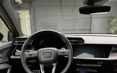 Audi RS 3, 2022 год, 7 600 000 рублей, 10 фотография