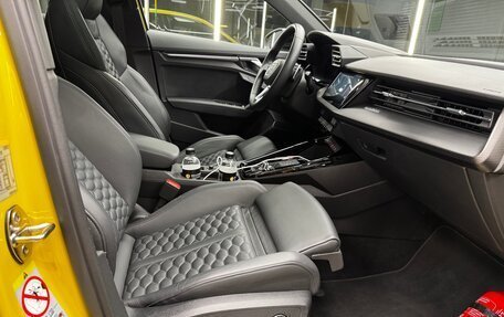 Audi RS 3, 2022 год, 7 600 000 рублей, 13 фотография