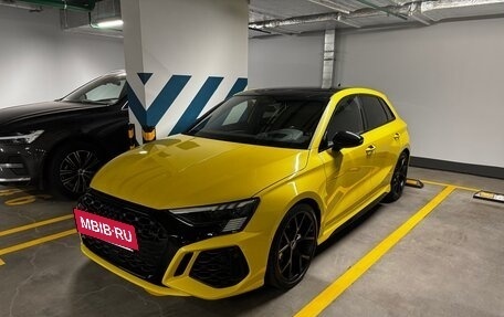 Audi RS 3, 2022 год, 7 600 000 рублей, 20 фотография