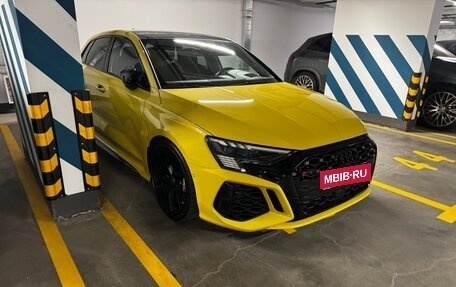 Audi RS 3, 2022 год, 7 600 000 рублей, 21 фотография