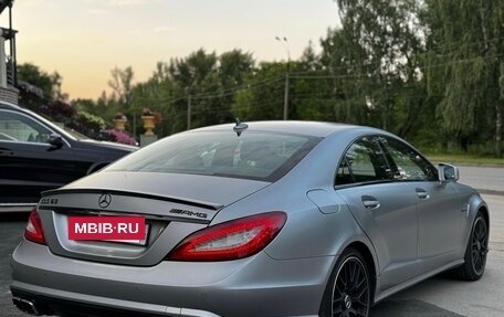 Mercedes-Benz CLS AMG, 2014 год, 4 200 000 рублей, 4 фотография