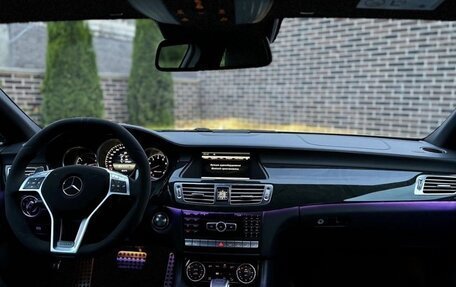 Mercedes-Benz CLS AMG, 2014 год, 4 200 000 рублей, 12 фотография