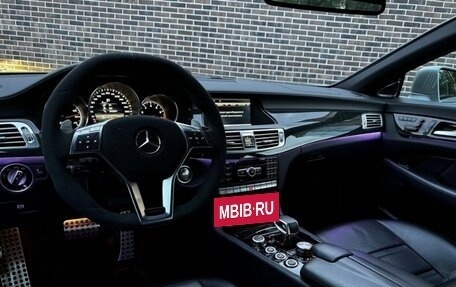 Mercedes-Benz CLS AMG, 2014 год, 4 200 000 рублей, 11 фотография