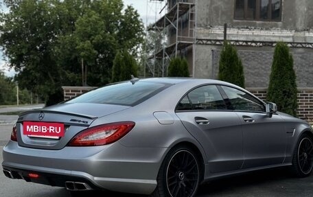 Mercedes-Benz CLS AMG, 2014 год, 4 200 000 рублей, 6 фотография