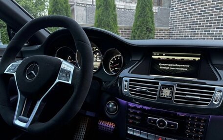 Mercedes-Benz CLS AMG, 2014 год, 4 200 000 рублей, 13 фотография