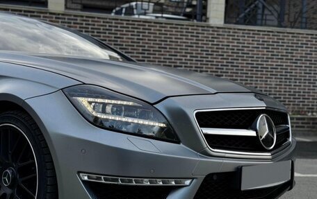 Mercedes-Benz CLS AMG, 2014 год, 4 200 000 рублей, 14 фотография