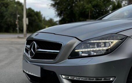Mercedes-Benz CLS AMG, 2014 год, 4 200 000 рублей, 15 фотография