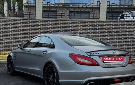 Mercedes-Benz CLS AMG, 2014 год, 4 200 000 рублей, 5 фотография