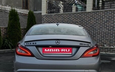 Mercedes-Benz CLS AMG, 2014 год, 4 200 000 рублей, 9 фотография