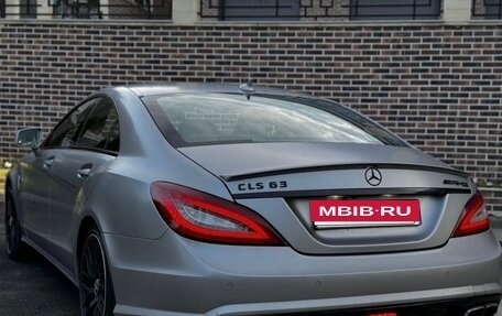 Mercedes-Benz CLS AMG, 2014 год, 4 200 000 рублей, 8 фотография