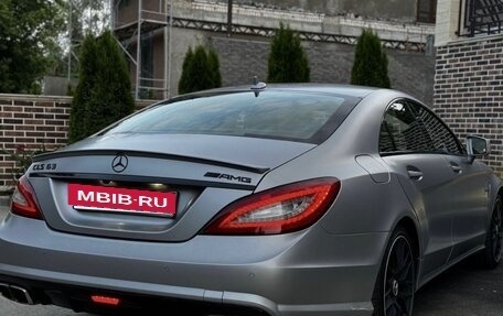 Mercedes-Benz CLS AMG, 2014 год, 4 200 000 рублей, 7 фотография