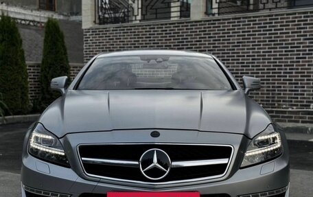 Mercedes-Benz CLS AMG, 2014 год, 4 200 000 рублей, 2 фотография