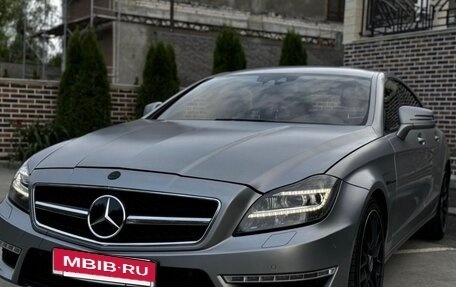 Mercedes-Benz CLS AMG, 2014 год, 4 200 000 рублей, 3 фотография