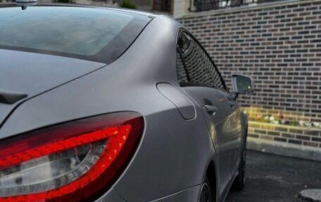 Mercedes-Benz CLS AMG, 2014 год, 4 200 000 рублей, 18 фотография