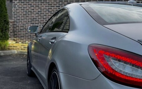 Mercedes-Benz CLS AMG, 2014 год, 4 200 000 рублей, 17 фотография