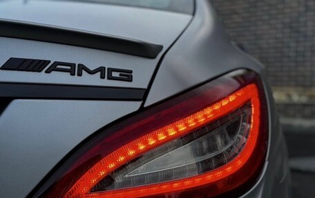 Mercedes-Benz CLS AMG, 2014 год, 4 200 000 рублей, 19 фотография