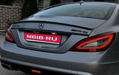 Mercedes-Benz CLS AMG, 2014 год, 4 200 000 рублей, 16 фотография