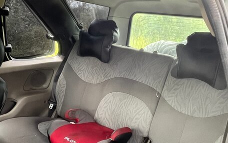 Land Rover Freelander II рестайлинг 2, 1999 год, 350 000 рублей, 8 фотография