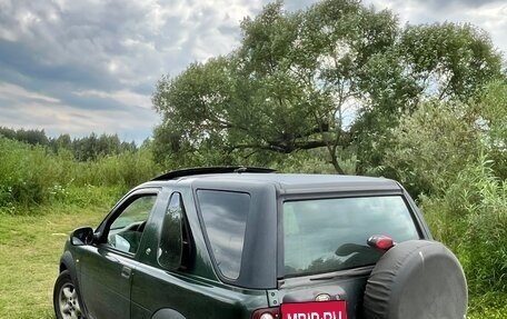 Land Rover Freelander II рестайлинг 2, 1999 год, 350 000 рублей, 2 фотография