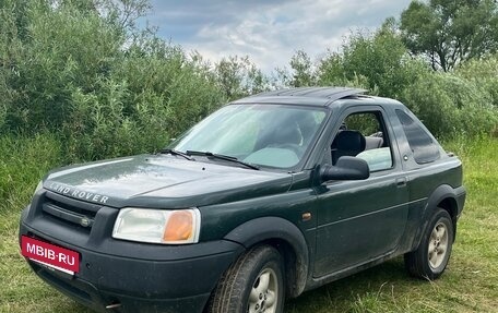 Land Rover Freelander II рестайлинг 2, 1999 год, 350 000 рублей, 3 фотография