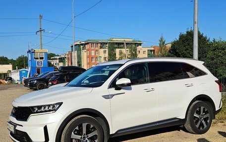 KIA Sorento IV, 2021 год, 3 500 000 рублей, 3 фотография