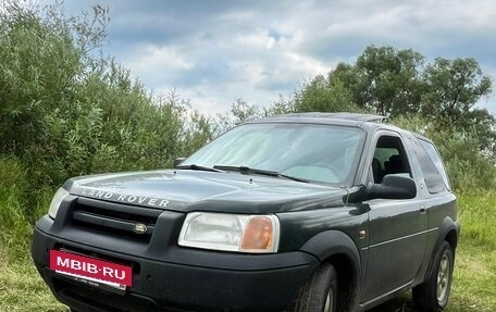 Land Rover Freelander II рестайлинг 2, 1999 год, 350 000 рублей, 4 фотография