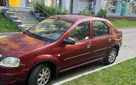 Renault Logan I, 2011 год, 550 000 рублей, 2 фотография