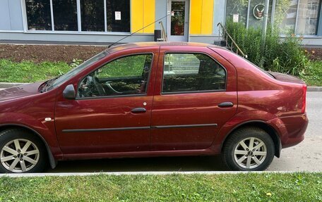 Renault Logan I, 2011 год, 550 000 рублей, 3 фотография